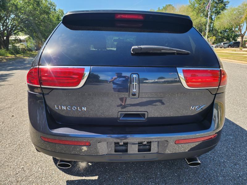 Lincoln MKX FWD 2014