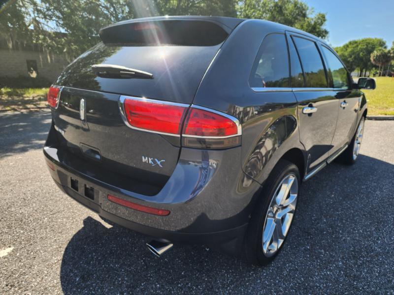 Lincoln MKX FWD 2014