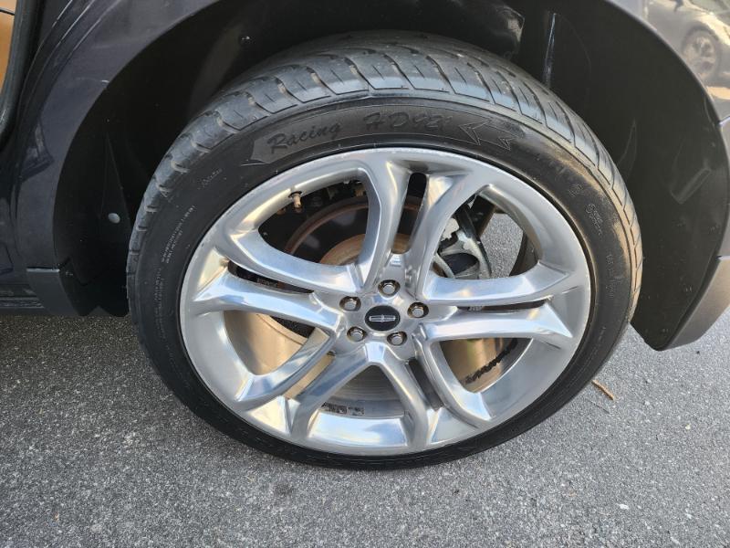 Lincoln MKX FWD 2014