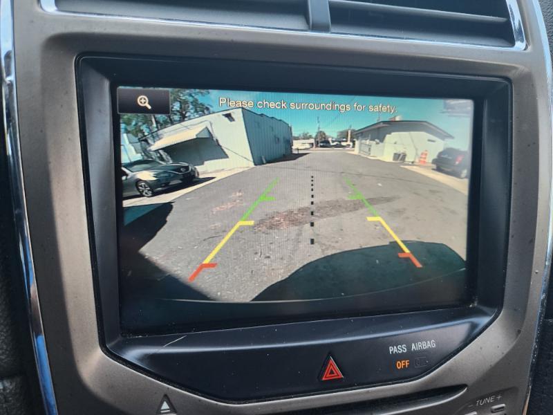 Lincoln MKX FWD 2014