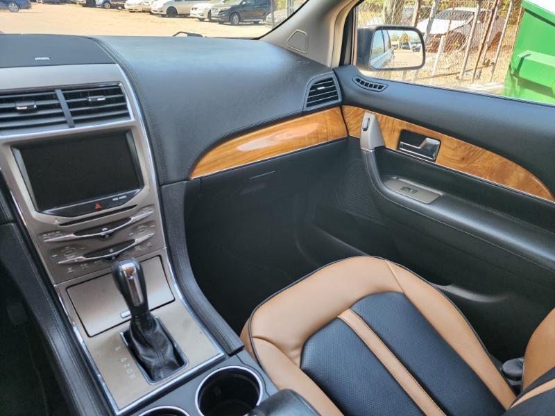 Lincoln MKX FWD 2014