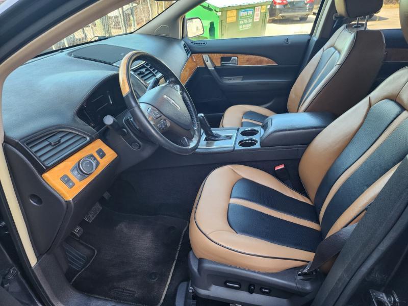 Lincoln MKX FWD 2014