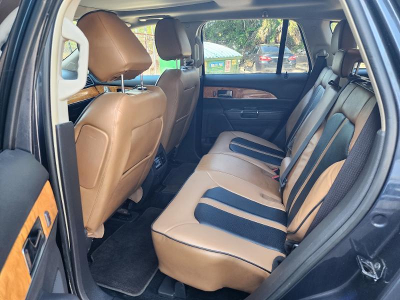 Lincoln MKX FWD 2014