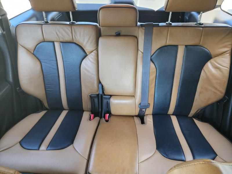 Lincoln MKX FWD 2014