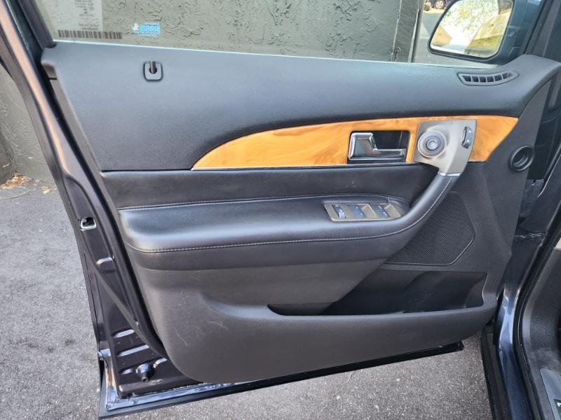 Lincoln MKX FWD 2014