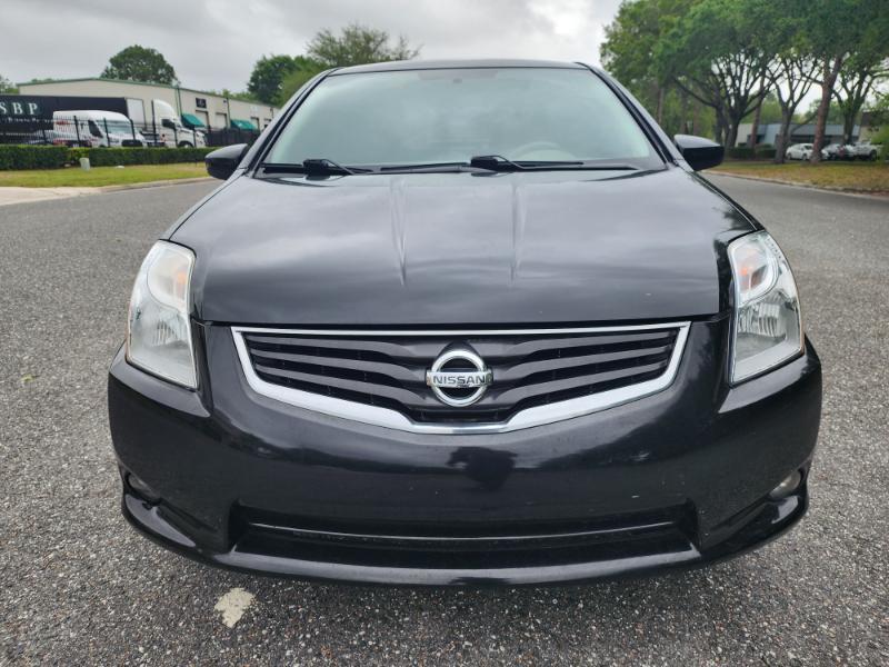 Nissan Sentra 2.0 2012