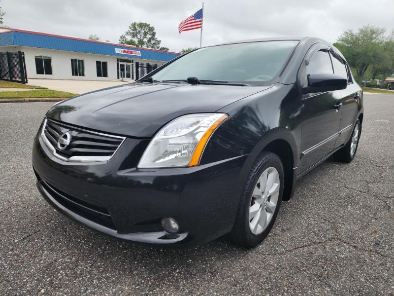 Nissan Sentra 2.0 2012