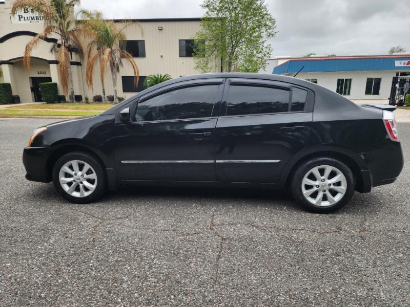 Nissan Sentra 2.0 2012