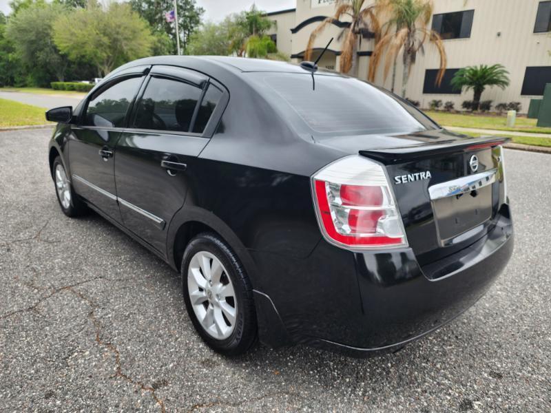 Nissan Sentra 2.0 2012