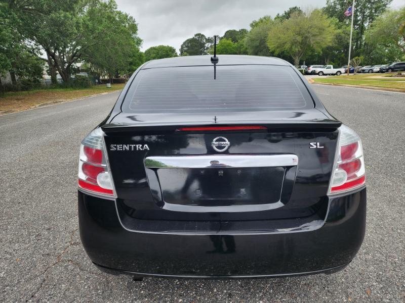 Nissan Sentra 2.0 2012