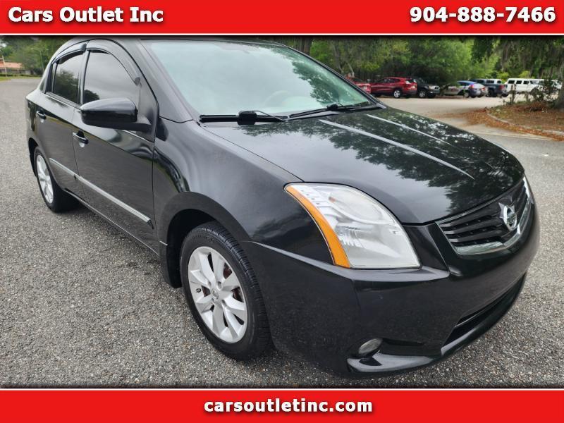 2012 Nissan Sentra 2.0