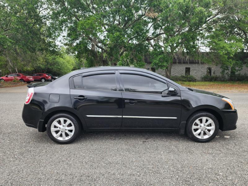 Nissan Sentra 2.0 2012