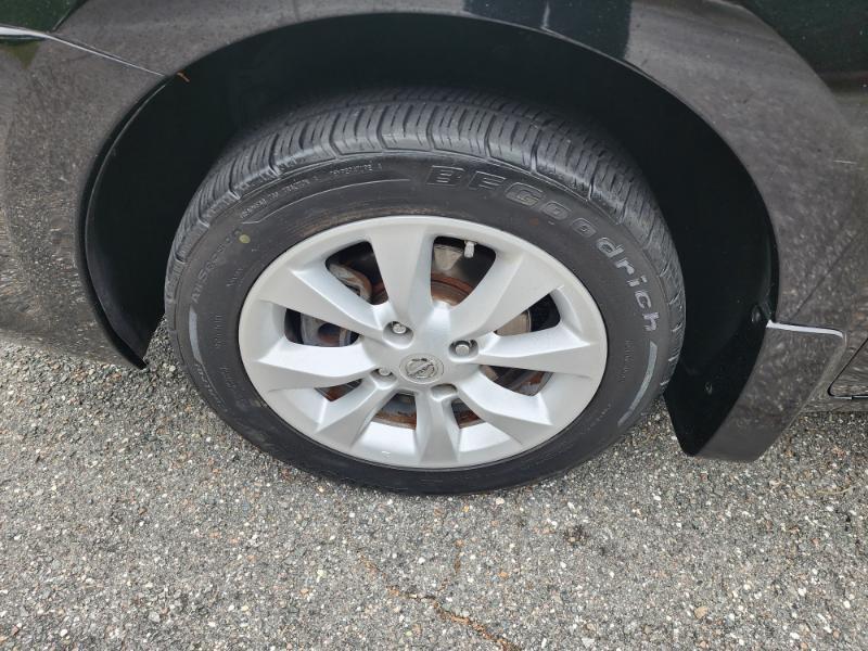 Nissan Sentra 2.0 2012