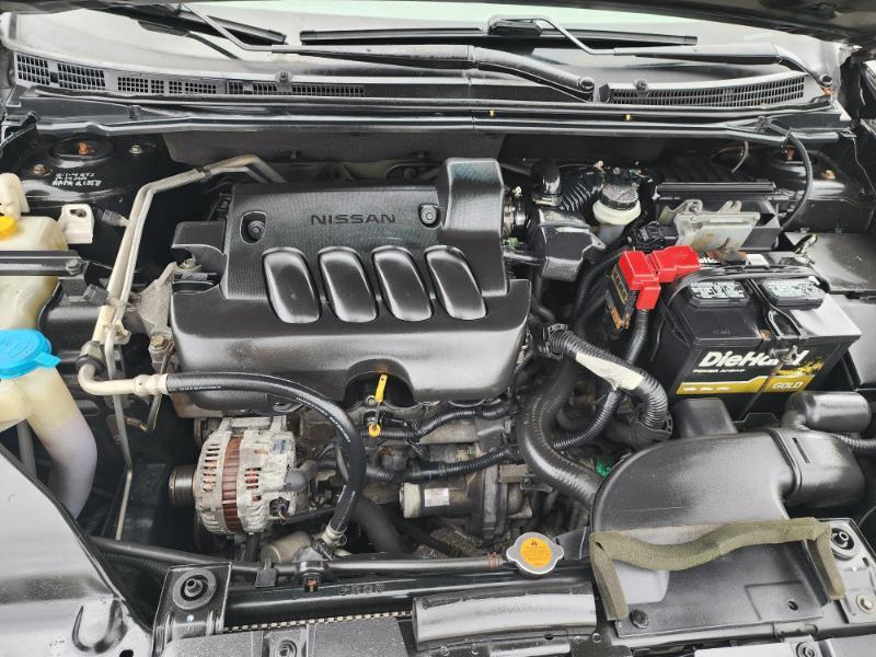 Nissan Sentra 2.0 2012