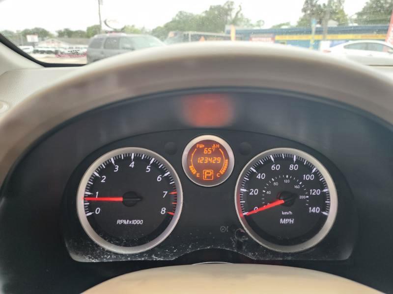 Nissan Sentra 2.0 2012