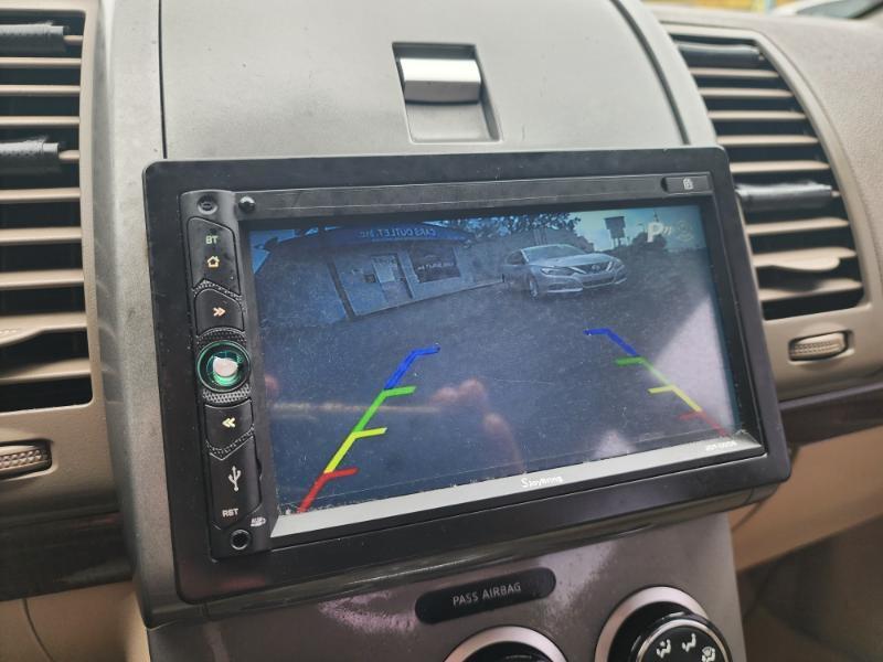 Nissan Sentra 2.0 2012