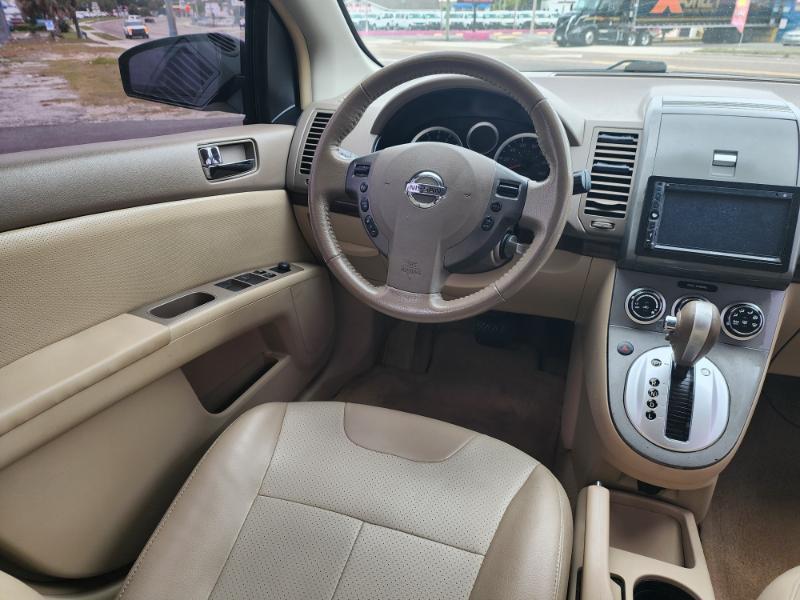 Nissan Sentra 2.0 2012