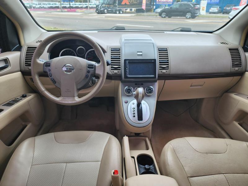 Nissan Sentra 2.0 2012