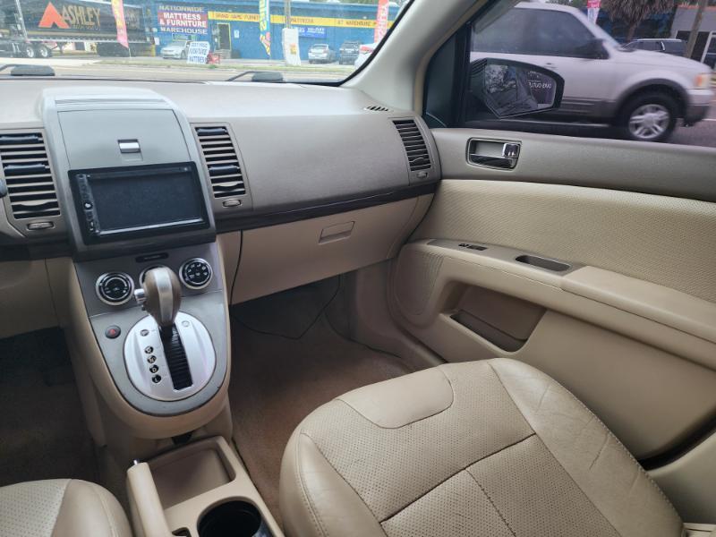Nissan Sentra 2.0 2012