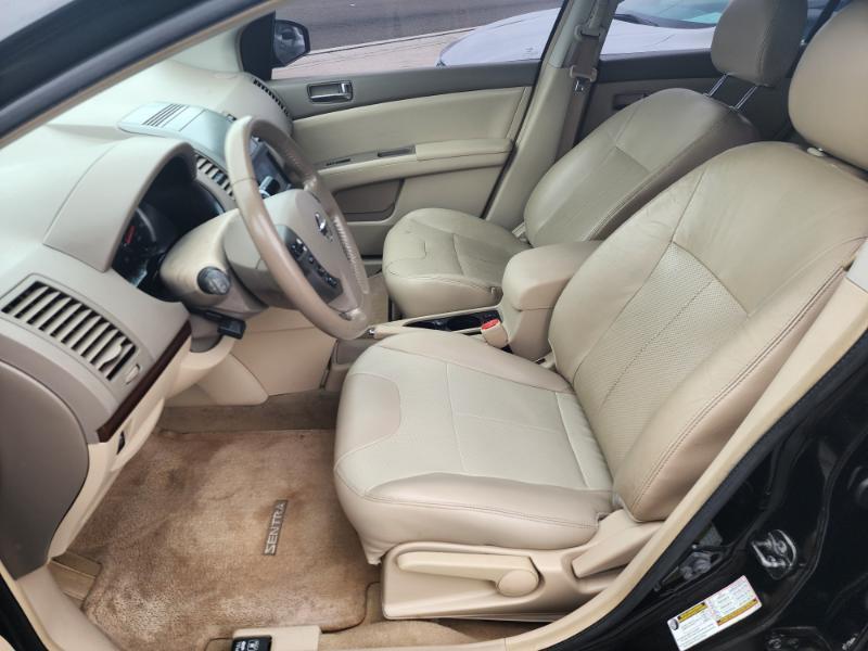 Nissan Sentra 2.0 2012