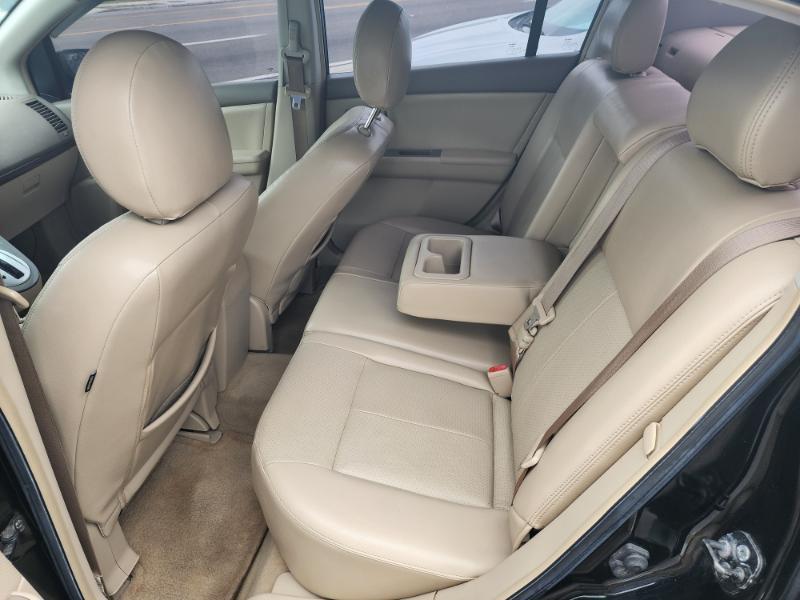 Nissan Sentra 2.0 2012