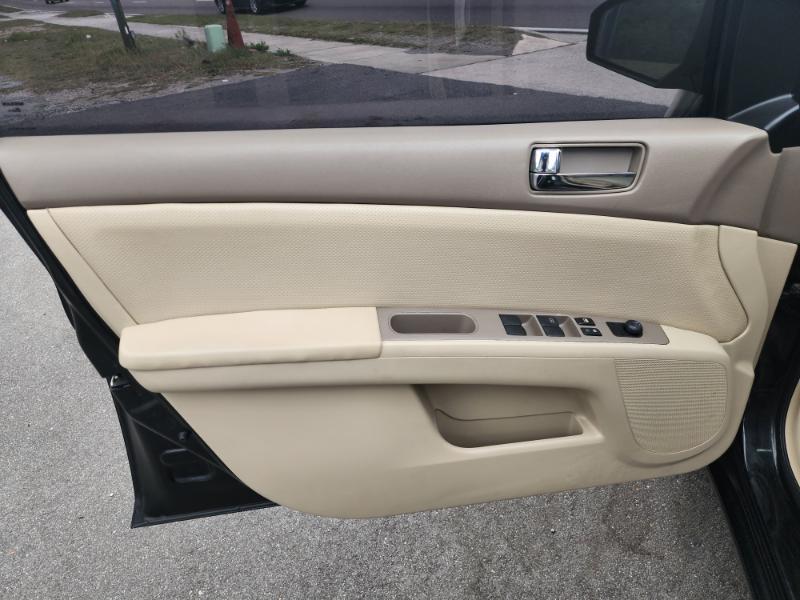 Nissan Sentra 2.0 2012