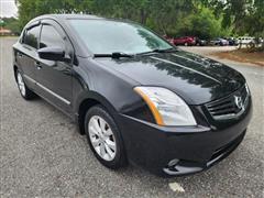 2012 Nissan Sentra 