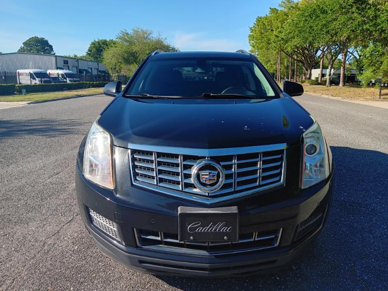 Cadillac SRX Luxury Collection FWD 2014