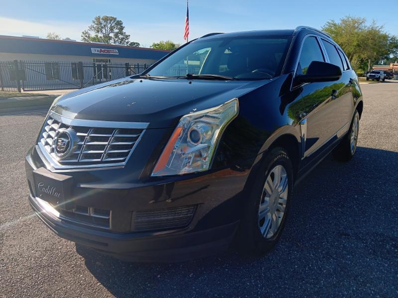 Cadillac SRX Luxury Collection FWD 2014