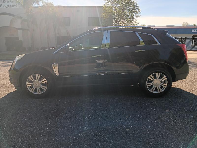 Cadillac SRX Luxury Collection FWD 2014