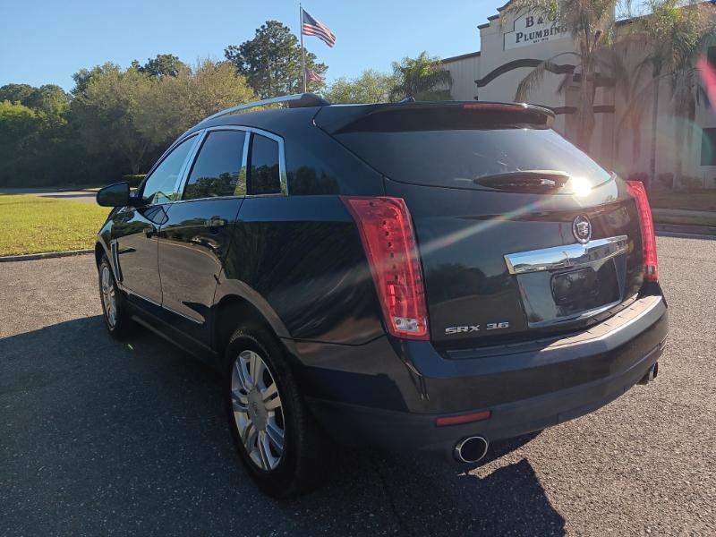 Cadillac SRX Luxury Collection FWD 2014