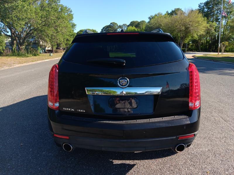 Cadillac SRX Luxury Collection FWD 2014