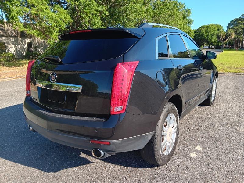 Cadillac SRX Luxury Collection FWD 2014