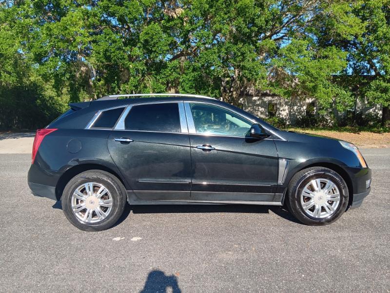 Cadillac SRX Luxury Collection FWD 2014