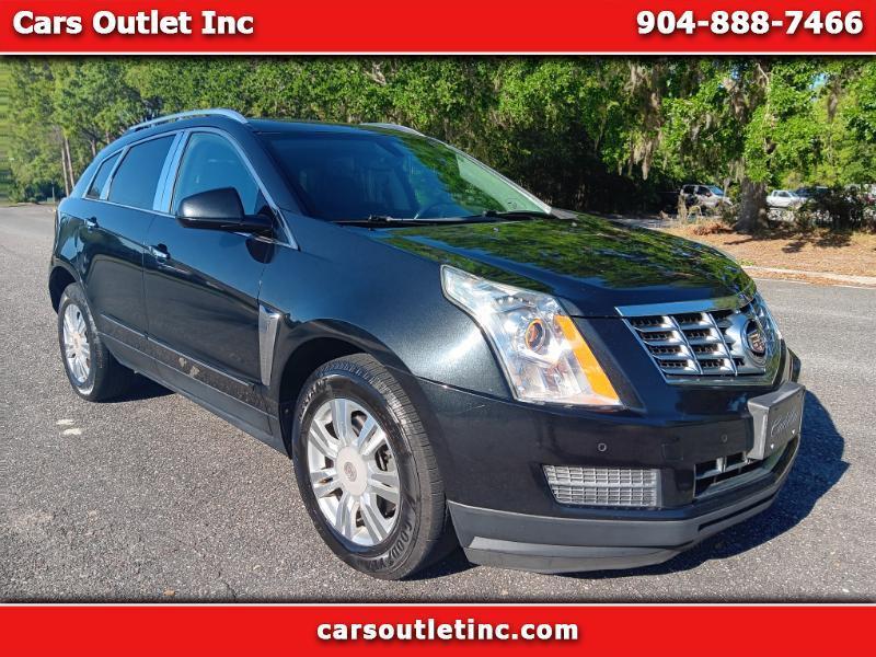Cadillac SRX Luxury Collection FWD 2014