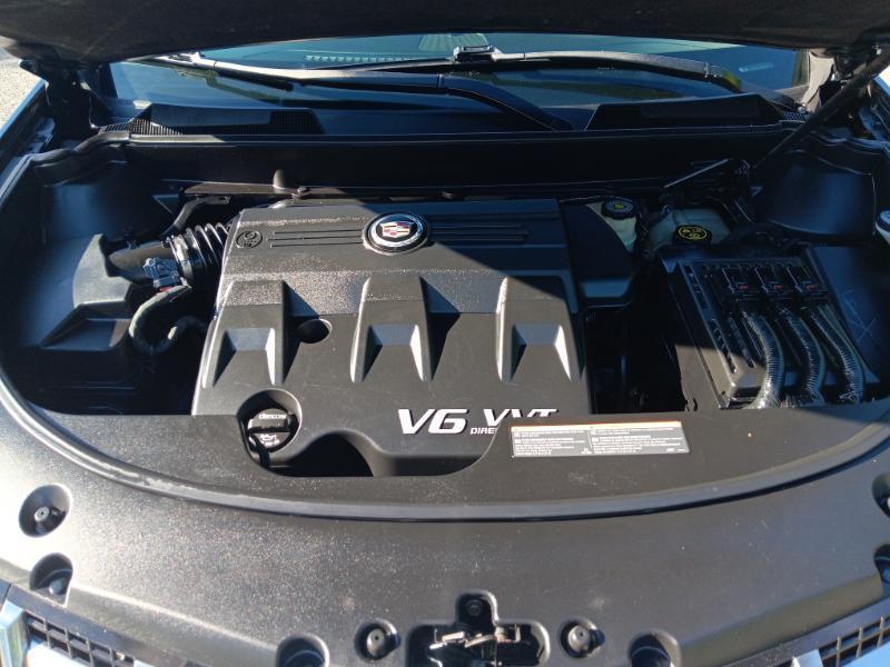 Cadillac SRX Luxury Collection FWD 2014