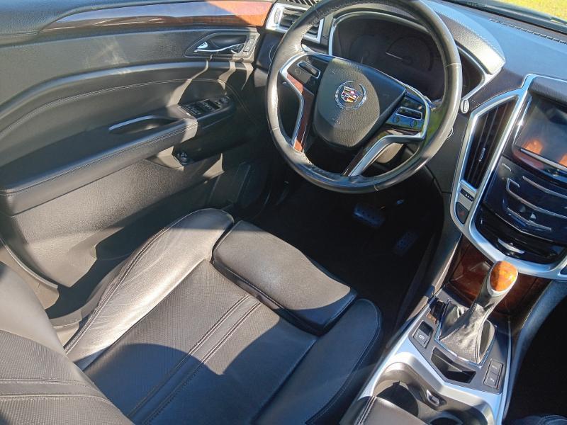 Cadillac SRX Luxury Collection FWD 2014