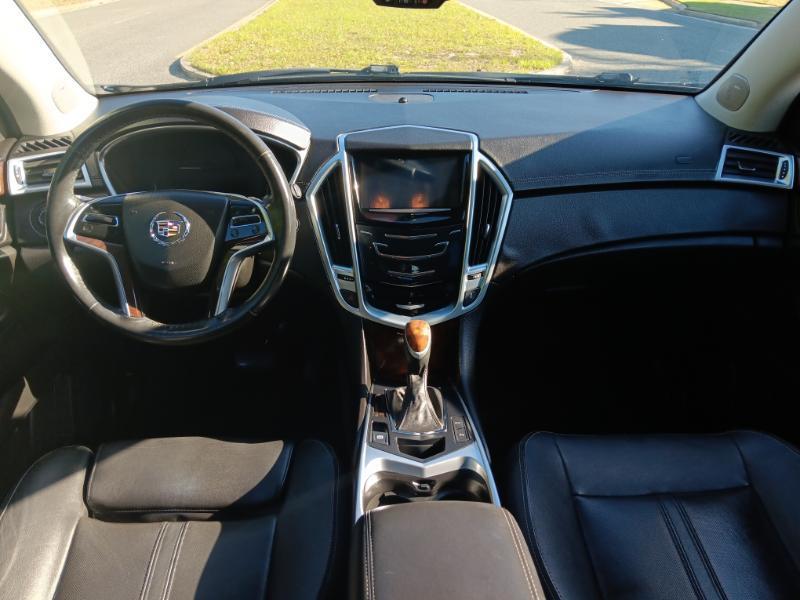 Cadillac SRX Luxury Collection FWD 2014