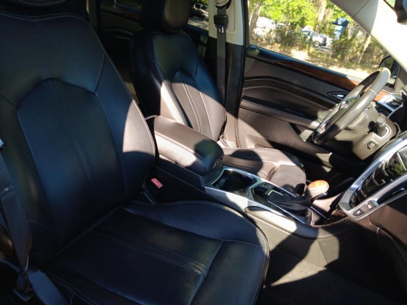 Cadillac SRX Luxury Collection FWD 2014