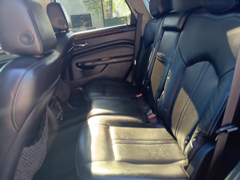 Cadillac SRX Luxury Collection FWD 2014