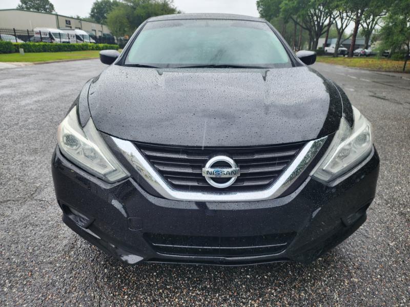 Nissan Altima 2.5 2017