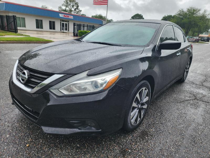 Nissan Altima 2.5 2017