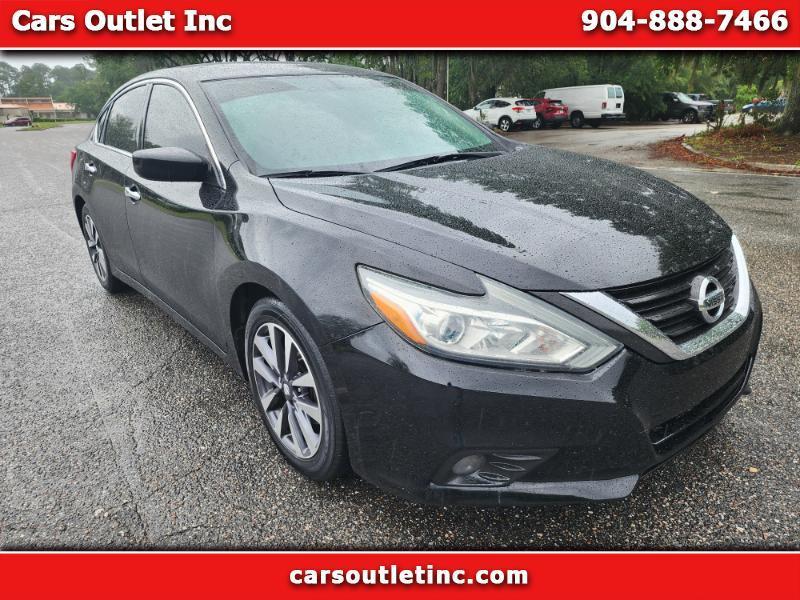 Nissan Altima 2.5 2017
