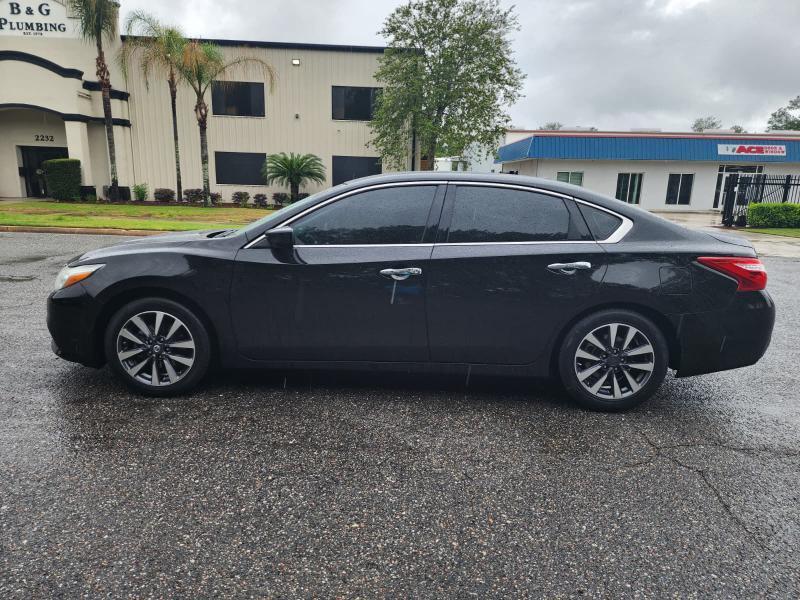 Nissan Altima 2.5 2017