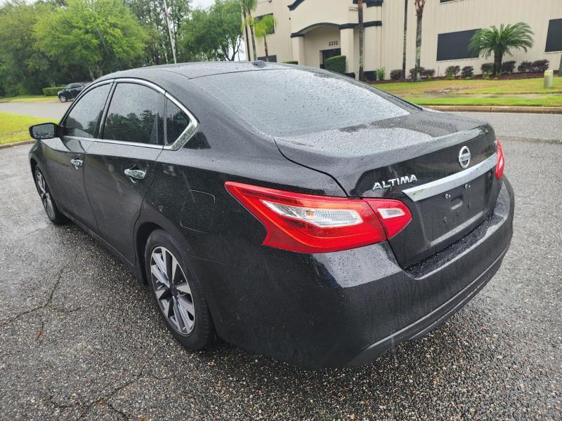 Nissan Altima 2.5 2017