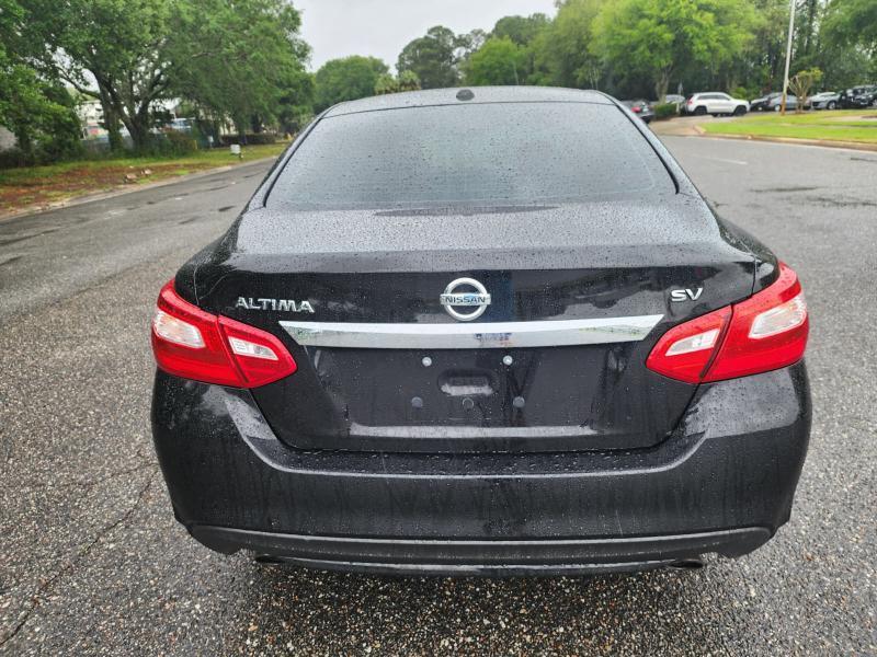 Nissan Altima 2.5 2017