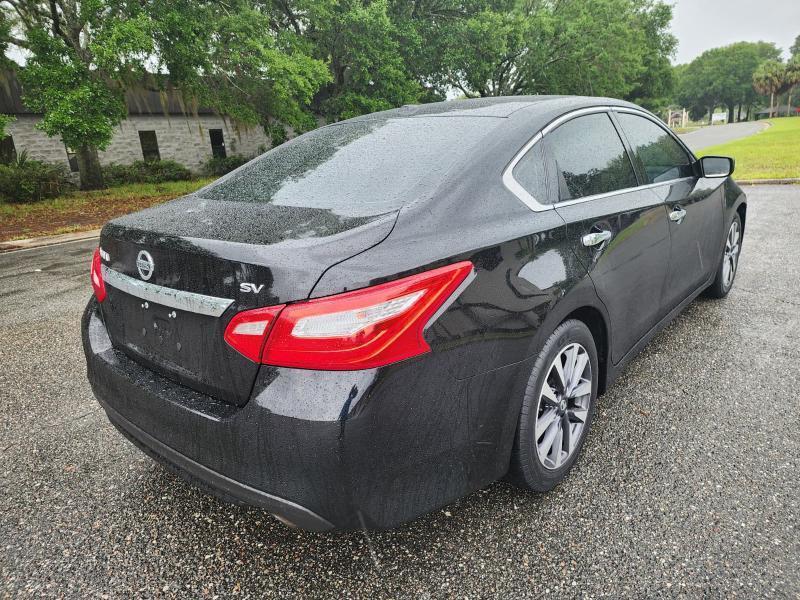 Nissan Altima 2.5 2017