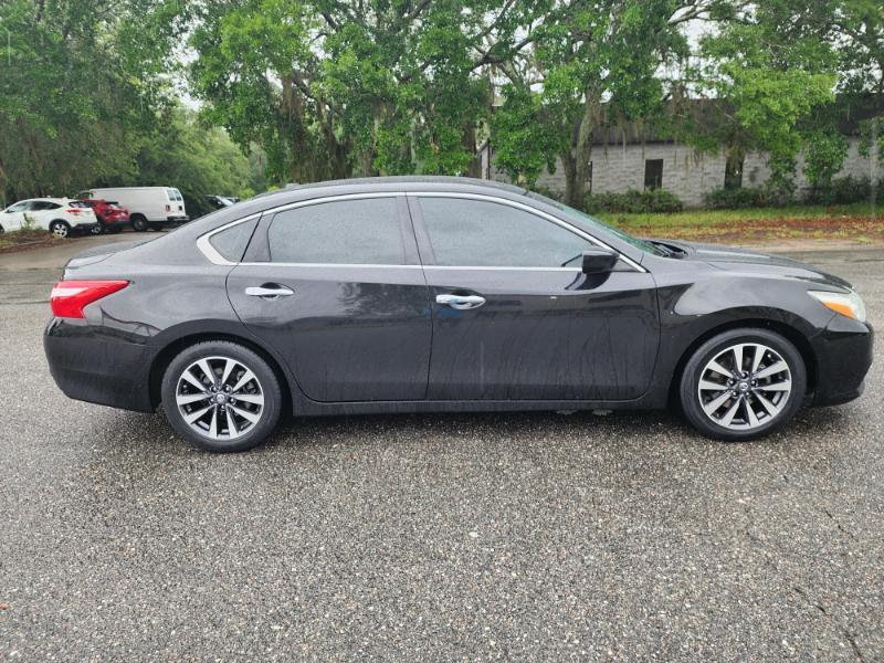 Nissan Altima 2.5 2017