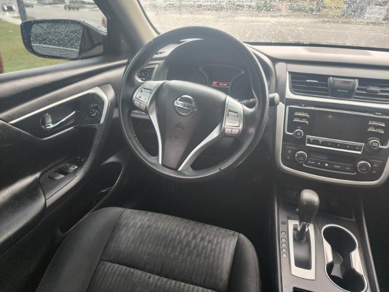 Nissan Altima 2.5 2017