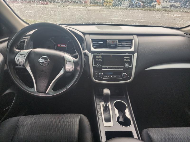 Nissan Altima 2.5 2017